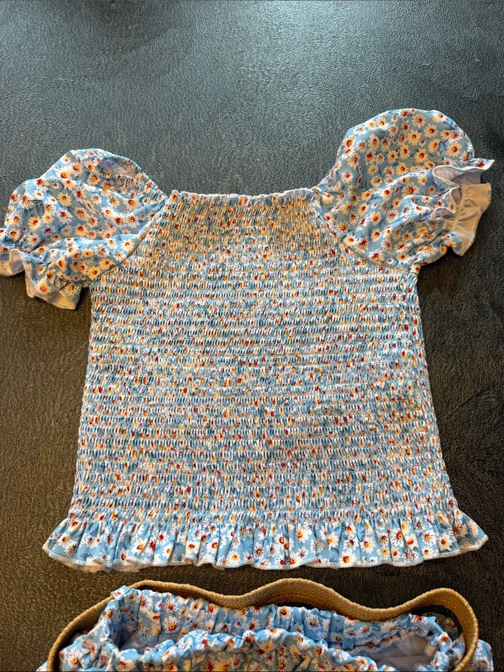Adorable Floral set size 8